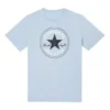 Chuck Patch T-Shirt Asia Sizing “Blue”