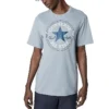 Chuck Patch T-Shirt Asia Sizing “Blue”