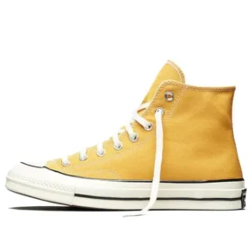 Chuck Taylor 1970S Hi “Sunflower Yellow”