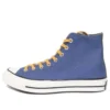 Chuck Taylor 1970s “Yellow Blue Green”