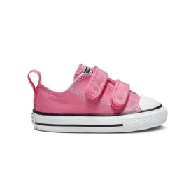 Chuck Taylor 2v Canvas Low Top Pink/Red