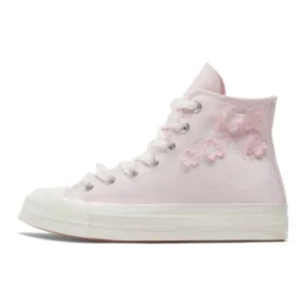 Chuck Taylor 70 Hi “Cherry Blossom”