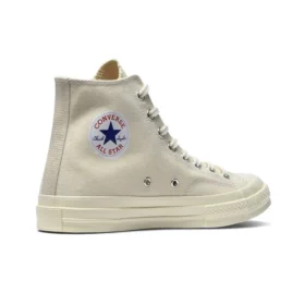 Chuck Taylor 70 Hi “Ivory”