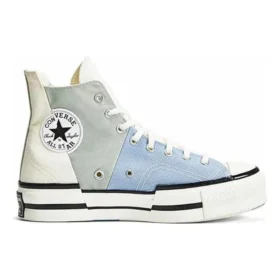 Chuck Taylor 70 Plus Hi “Material Mashup”