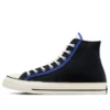 Chuck Taylor 70s High Top “Black Blue Flame”