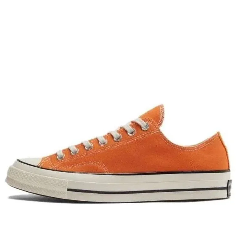 Chuck Taylor 70s Low Top “Orange” Chuck Taylor 70s Low Top “Orange”
