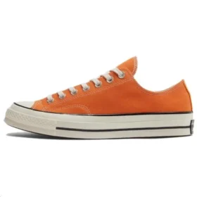 Chuck Taylor 70s Low Top “Orange”