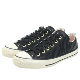 Chuck Taylor All Star 100 Jacquardtiger OX “Black Safari”