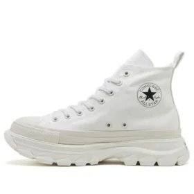 Chuck Taylor All Star 100 Trekwave Hi “White”