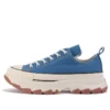 Chuck Taylor All Star 100 Trekwave Ox “Mineral Blue”