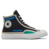 Chuck Taylor All Star 1970s “Black Khaki”