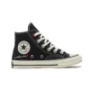 Chuck Taylor All Star 1970s “Black Made Wtih Love”