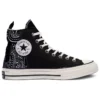 Chuck Taylor All Star 1970s “Black White”