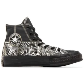 Chuck Taylor All Star 1970s “Black White”