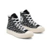 Chuck Taylor All Star 1970s “Black White”