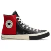 Chuck Taylor All Star 1970s “Black White Red”