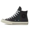 Chuck Taylor All Star 1970s Canvas Shoes “Carbon Black”