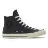 Chuck Taylor All Star 1970s Canvas Shoes “Carbon Black”