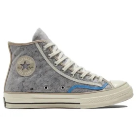 Chuck Taylor All Star 1970s Canvas “Varsity Grey”