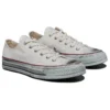 Chuck Taylor All Star 1970s Canvas “White Grey”