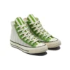 Chuck Taylor All Star 1970s “Green Blue”