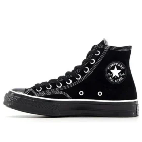 Chuck Taylor All Star 1970s Hi “Black White”