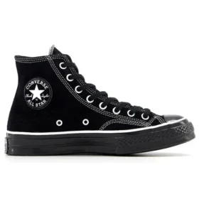 Chuck Taylor All Star 1970s Hi “Black White”