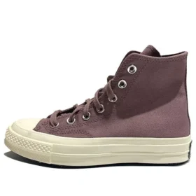 Chuck Taylor All Star 1970s Hi “Pink Brown”