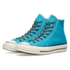 Chuck Taylor All Star 1970s High “Blue”