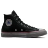Chuck Taylor All Star 1970s High-Top Canvas Shoes “Black”