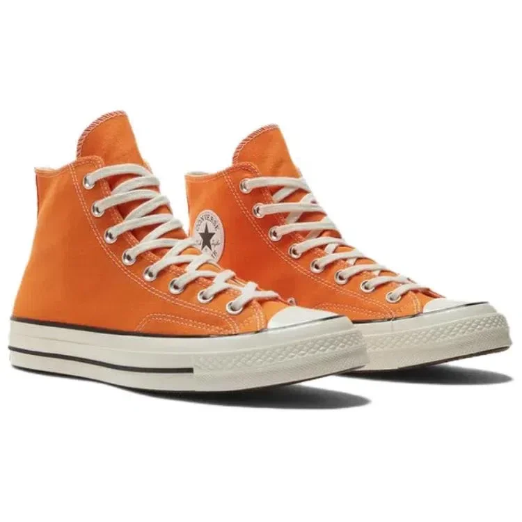Chuck Taylor All Star 1970s High Top “Orange” Chuck Taylor All Star 1970s High Top “Orange”