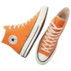 Chuck Taylor All Star 1970s High Top “Orange” Chuck Taylor All Star 1970s High Top “Orange”
