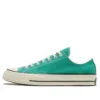 Chuck Taylor All Star 1970s Low “Green”