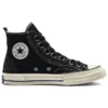 Chuck Taylor All Star 1970s Punk Academia “Black”