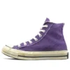 Chuck Taylor All Star 1970s “Purple White”