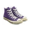 Chuck Taylor All Star 1970s “Purple White”