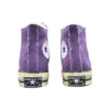 Chuck Taylor All Star 1970s “Purple White”