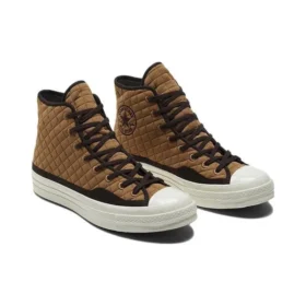 Chuck Taylor All Star 1970s “Quilted Sand Dune”