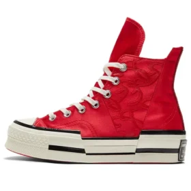 Chuck Taylor All Star 1970s “Red Black White”