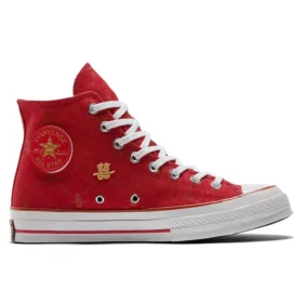 Chuck Taylor All Star 1970s “Red Gold”