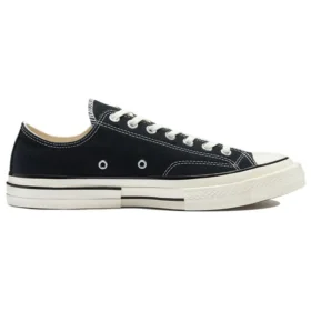 Chuck Taylor All Star 1970s Remix “Black White”