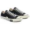 Chuck Taylor All Star 1970s Remix “Black White”