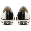 Chuck Taylor All Star 1970s Rivals Edition “Black And White”