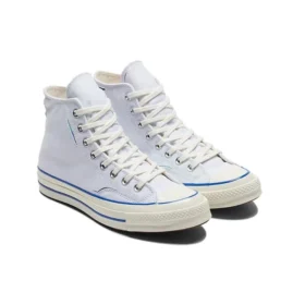 Chuck Taylor All Star 1970s “White Blue”
