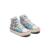 Chuck Taylor All Star 1970s “White Blue Red”