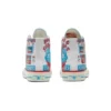 Chuck Taylor All Star 1970s “White Blue Red”