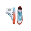 Chuck Taylor All Star 1970s White “Blue Red”