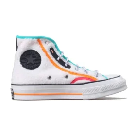 Chuck Taylor All Star 1970s “White Orange”