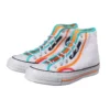 Chuck Taylor All Star 1970s “White Orange”