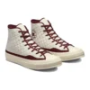 Chuck Taylor All Star 1970s “White Red”